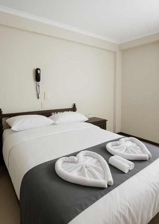 Hotel Naciones Unidas - 3