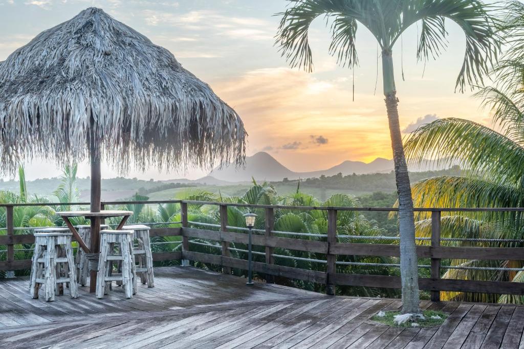 La Villa Cocoon prestige et vue mer, Sainte-Luce