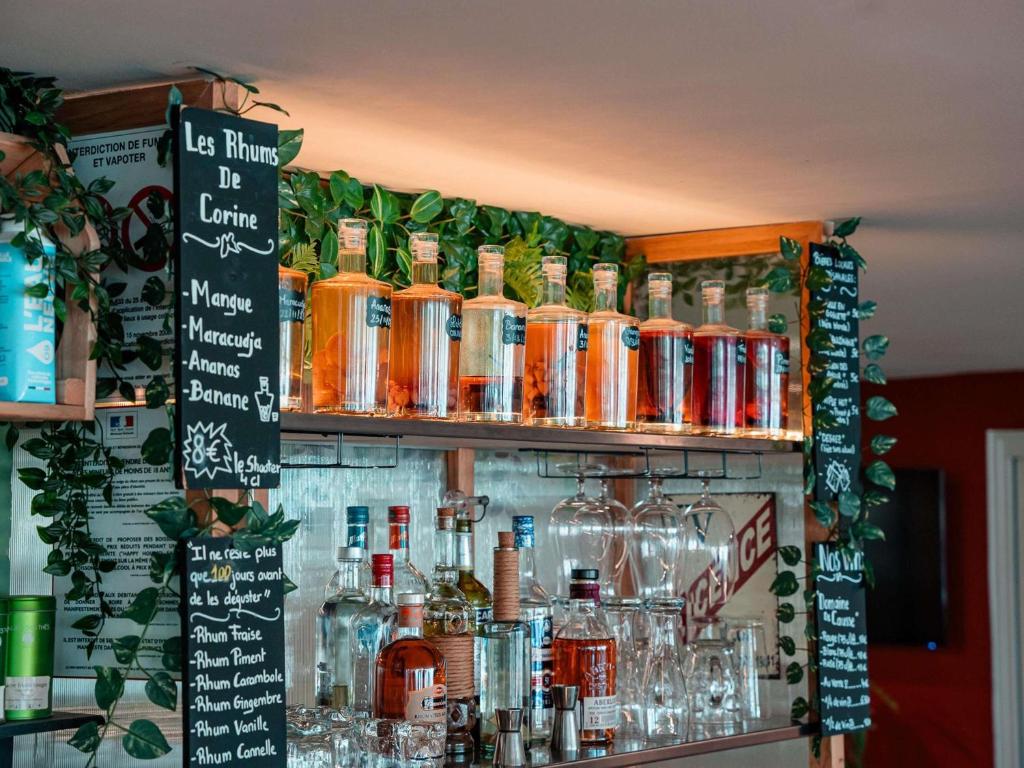 Bar/lounge