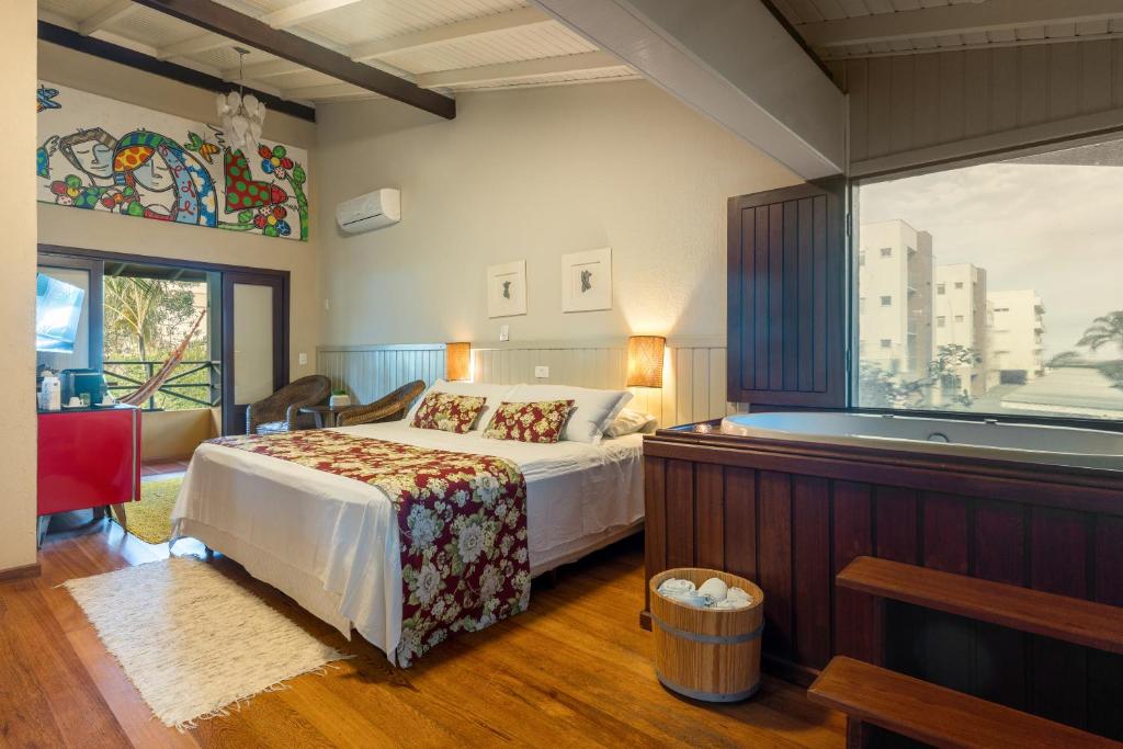 Pousada Vila Tamarindo Eco Lodge