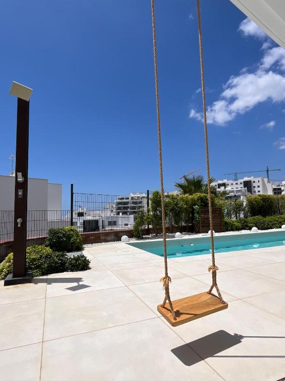 Luxury Private Pool Apartment - 5
