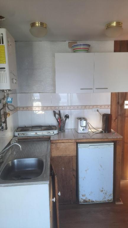 Cabins with ocean view Caleta Horcón - 1