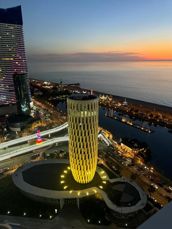 Alliance Palace in Marriott, Batumi