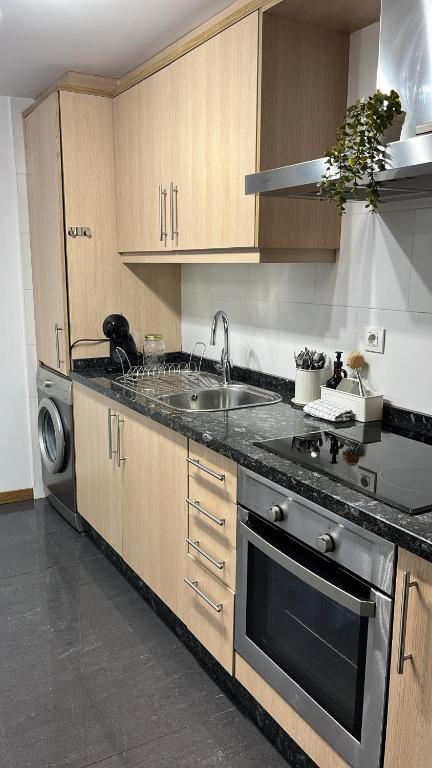 Apartamento Observatorio Flat a 10 minutos Playa de Riazor - 2