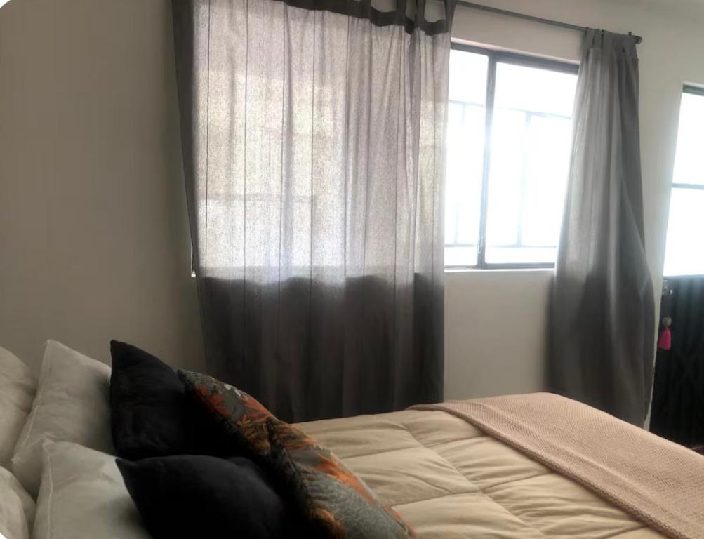 Suite con terraza en Condesa - 3