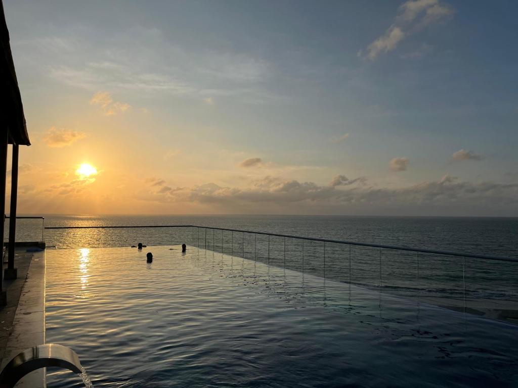 Ocean Drive Cartagena Apto con Piscina Infinity - 2