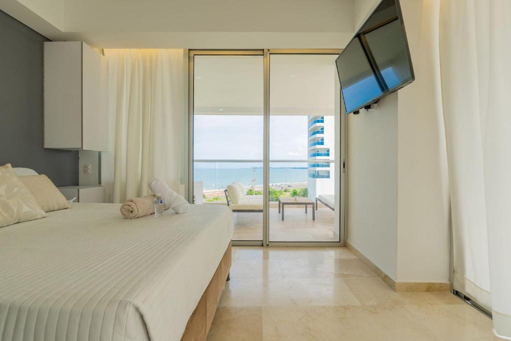 Cartagena Beach Resort 629 - 4