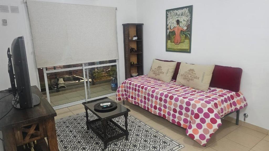 Acogedor departamento 1 dormitorio - 1