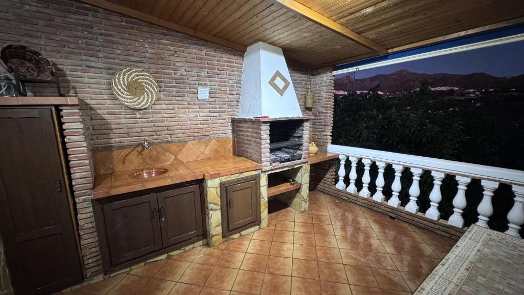 Villa Paloma, Frigiliana - 3