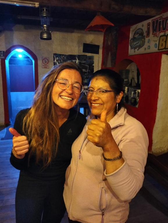 Hostal the backpackers - 2