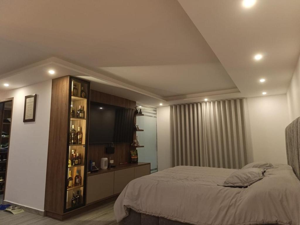 Penthouse with Jacuzzi in Guarne - 5