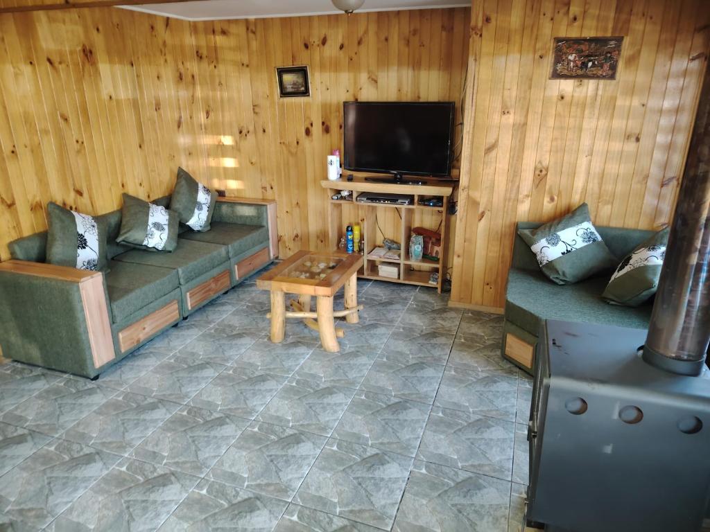 Cabañas Del Monte 3 - 5
