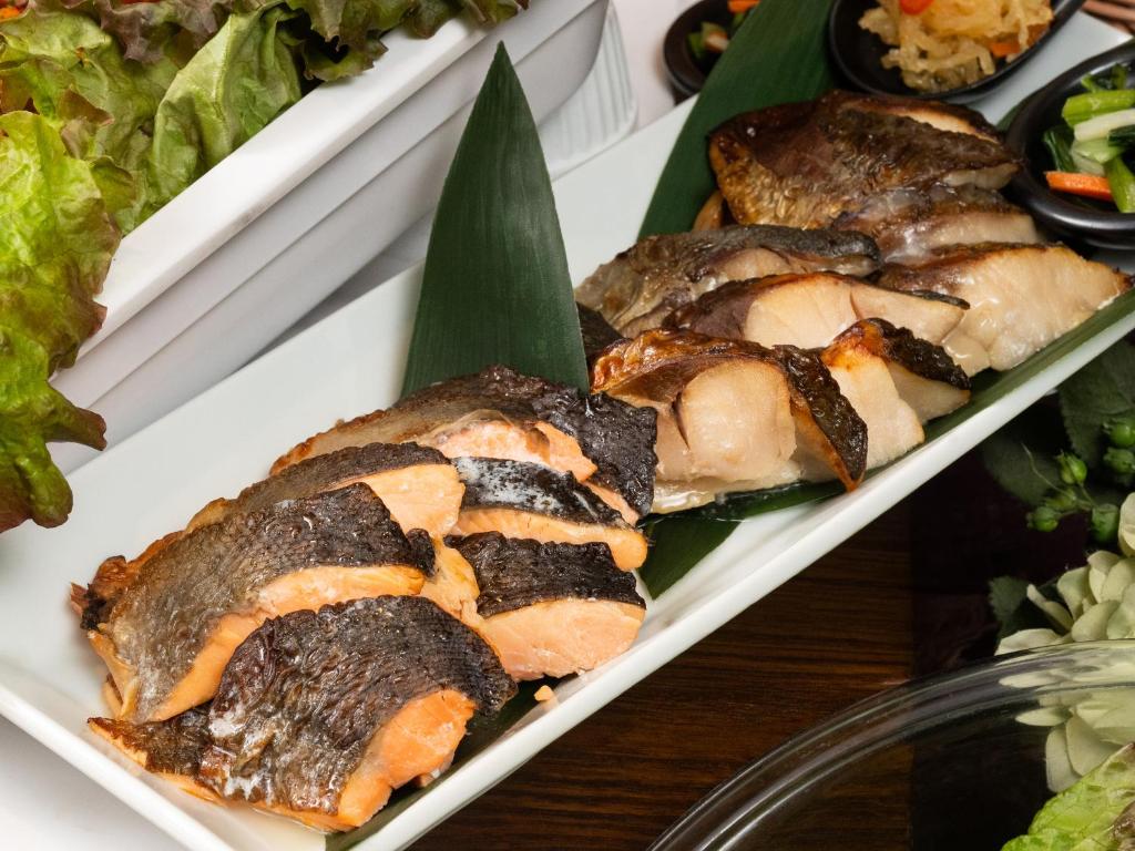 อาหารและเครื่องดื่ม