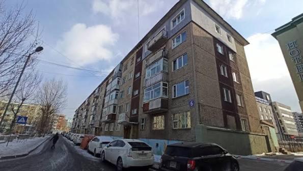 Happy 1, Ulánbátar