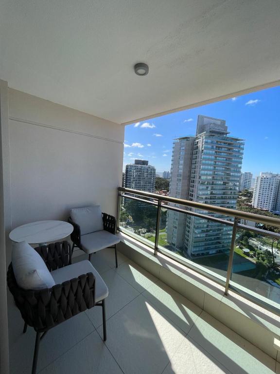 Apartment on a high floor with 2 bedrooms - 2