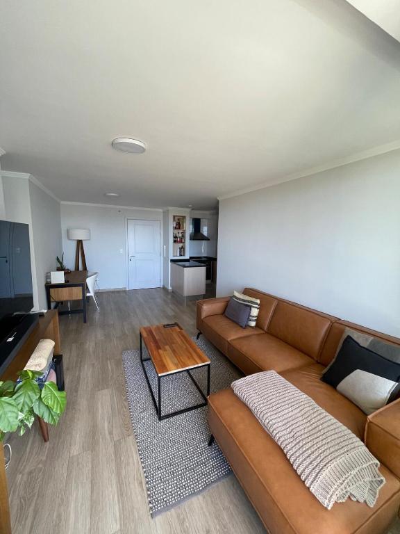 Apartment on a high floor with 2 bedrooms - 3