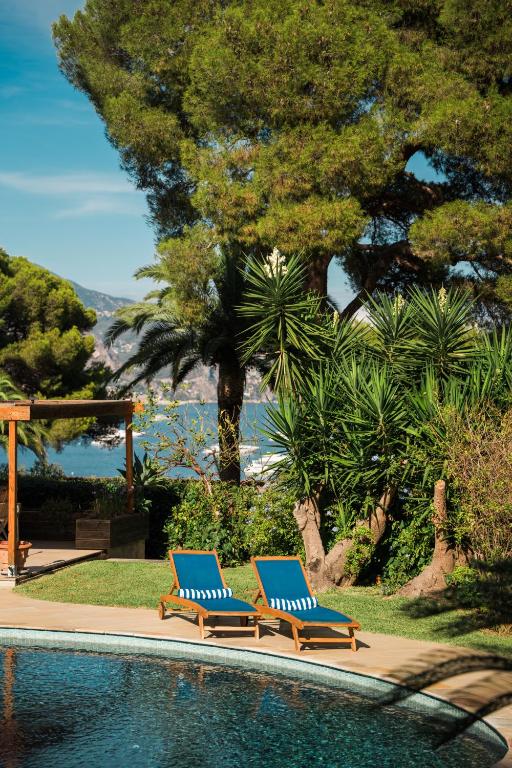 Charming Villa Saint-Jean-Cap-Ferrat - 5