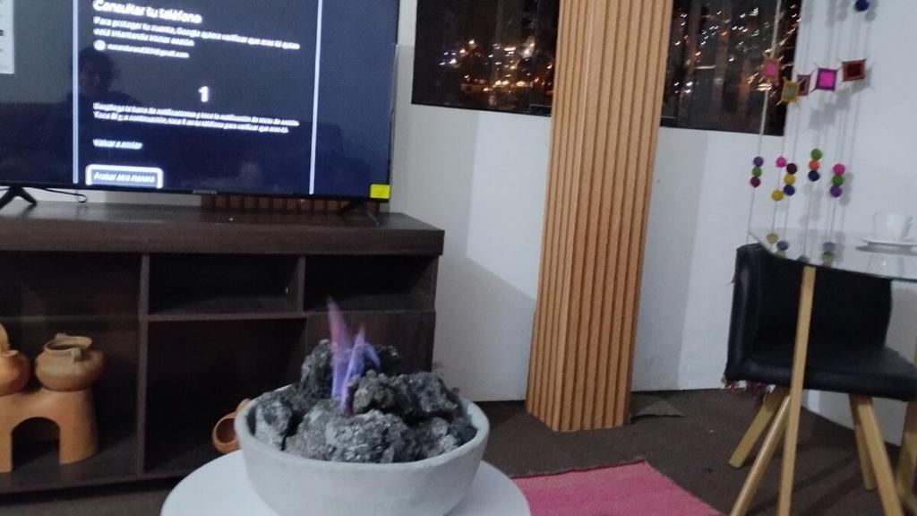 The heart of Tawa Wawa Wasi - 1