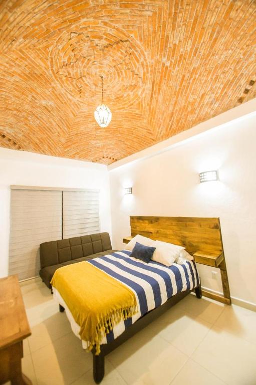 House with a private pool in San Miguel de Allende - 3