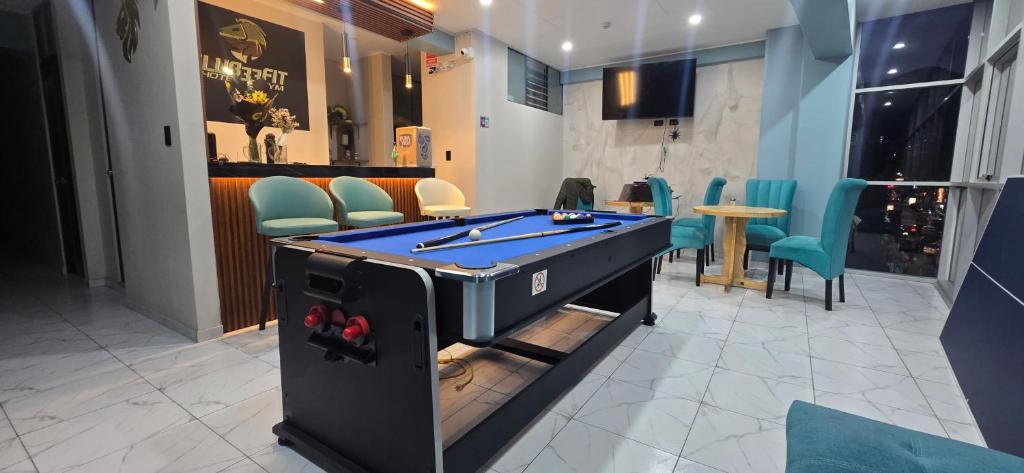 CLUB 33 FIT Hotel Gym - 2