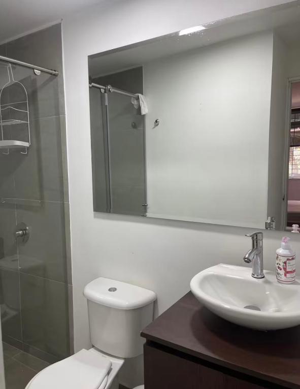 Linda habitación calle 92 - 5