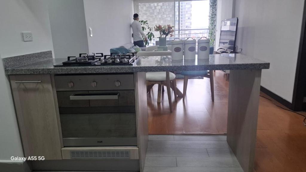 Cosmopolitan park located in front of Carolina - 2