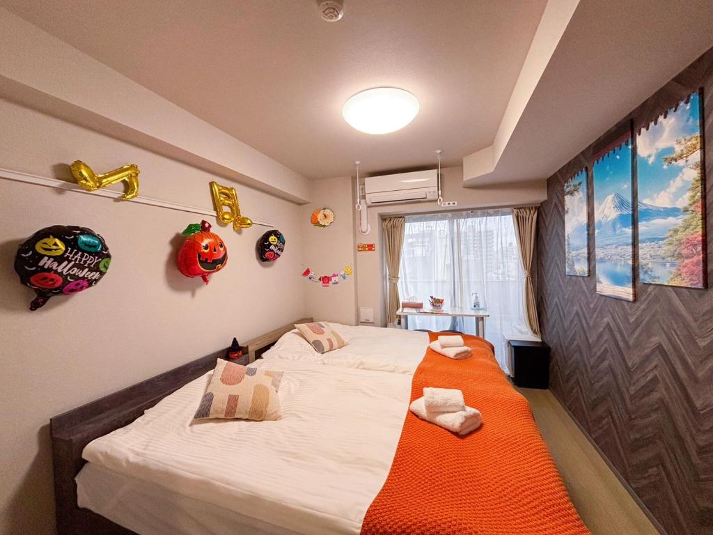 Yui Asakusa-MIYABI 702 City-Center Luxury Stay-Walk to Asakusa, Tokyo
