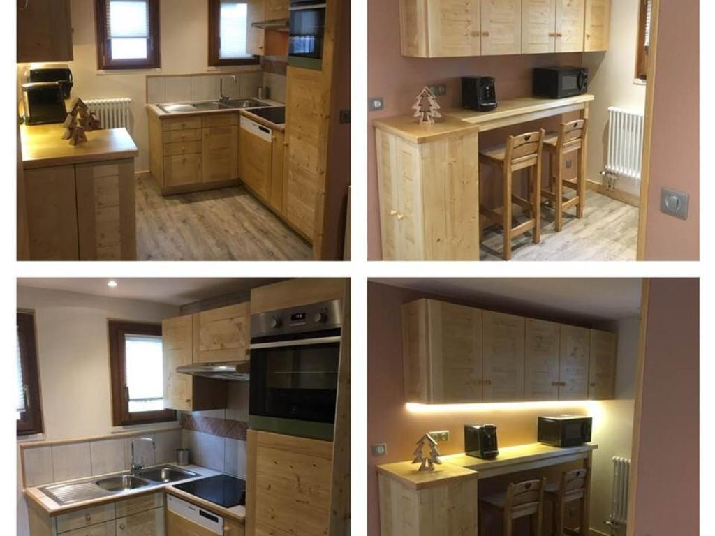 Appartement rénové 50 m², 2 chambres, centre, WIFI - FR-1-836-6 - 2