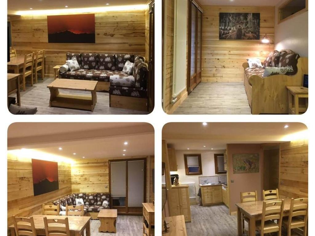 Appartement rénové 50 m², 2 chambres, centre, WIFI - FR-1-836-6 - 4