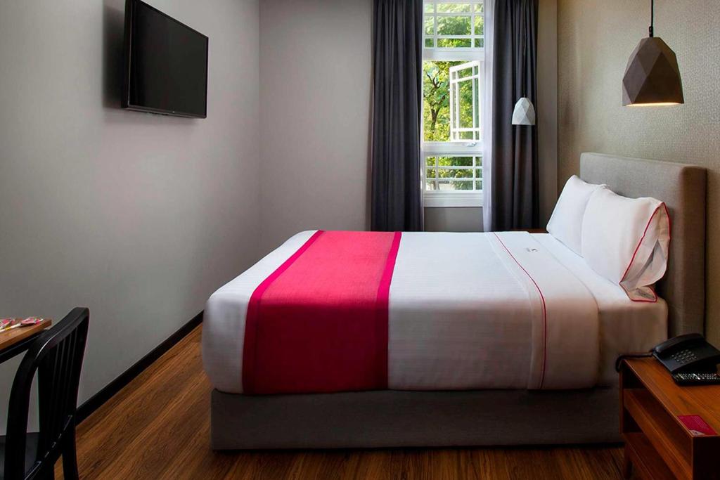Hotel MX mas reforma CDMX, Trademark Collection by Wyndham - 3