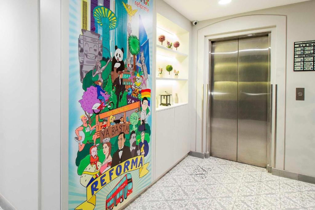 Hotel MX mas reforma CDMX, Trademark Collection by Wyndham - 2