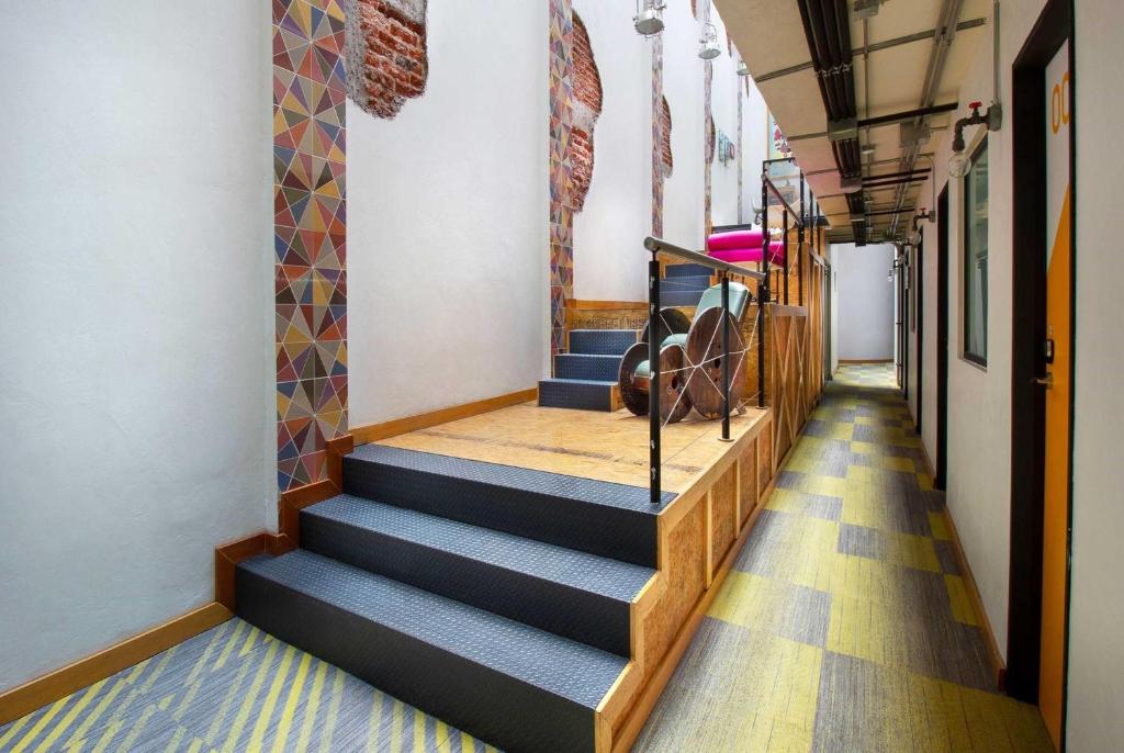 Hotel MX mas roma CDMX, Trademark Collection by Wyndham - 3