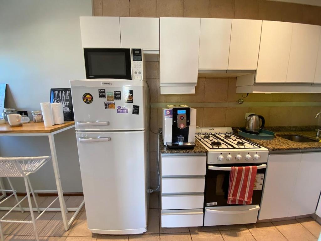 Tigre Center Tower - Con piscina y seguridad 24hs - Opcional cochera - 4