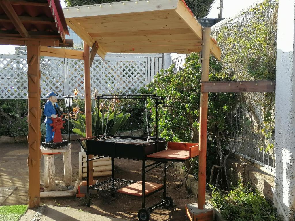 Cabaña el Paraiso de la Estancia - 4