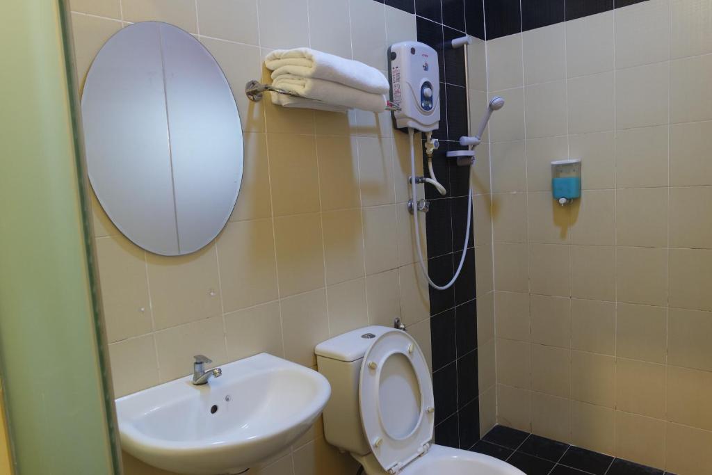 Hotel Ideal Senawang photo