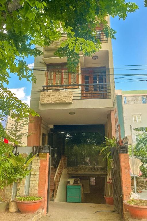 Mây Trắng Hotel