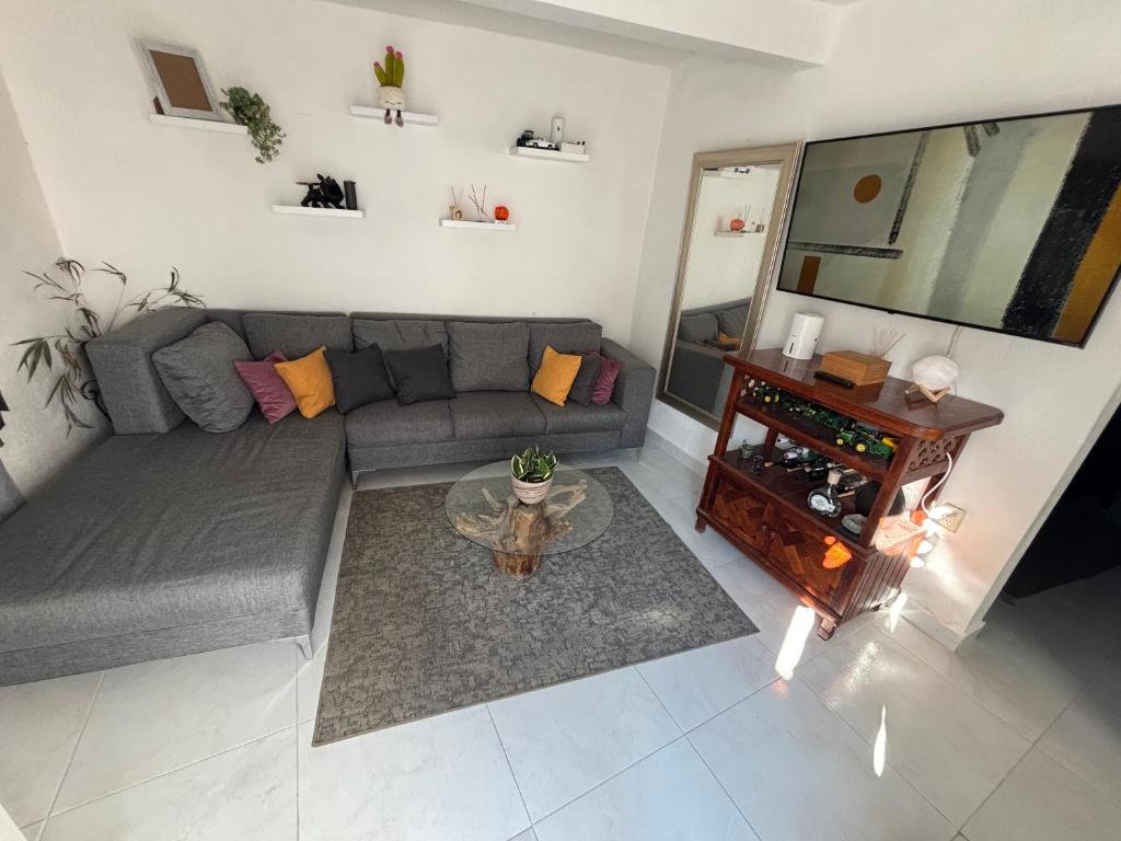 Casa loby, San Luis Potosí