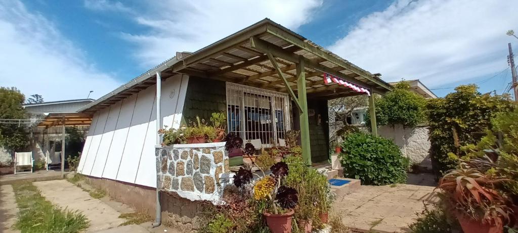 Cabaña Los Corsarios - 2