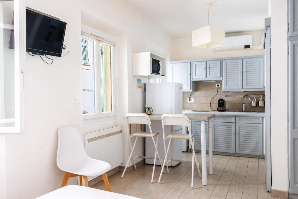 MARNE - Cosy studio in Menton - 2