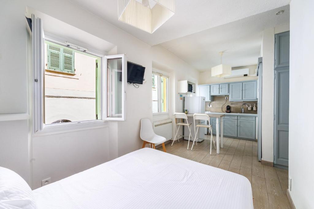 MARNE - Cosy studio in Menton - 1