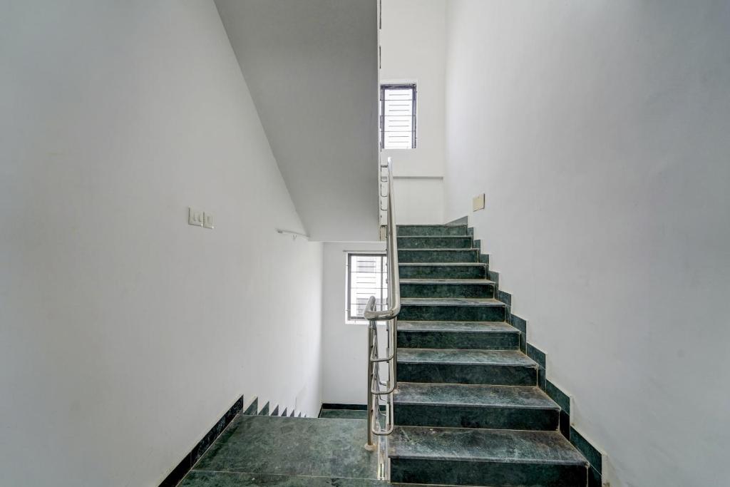 Hotel O J2 Service Appartment 館内設備