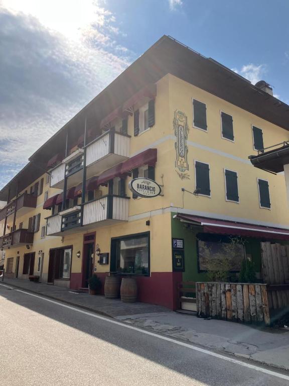 Albergo Garni Barancio, Auronzo di Cadore