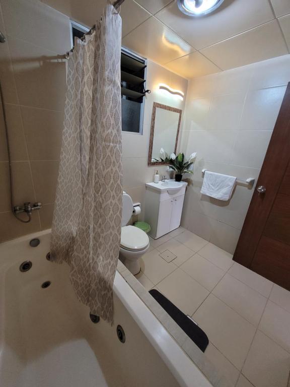 Soleado Dúplex de 2 Dormitorios en Sopocachi Cerca del Teleférico - 1