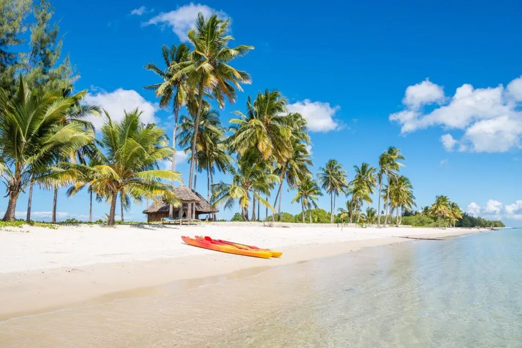Butiama Beach Lodge, hotel in Kilindoni
