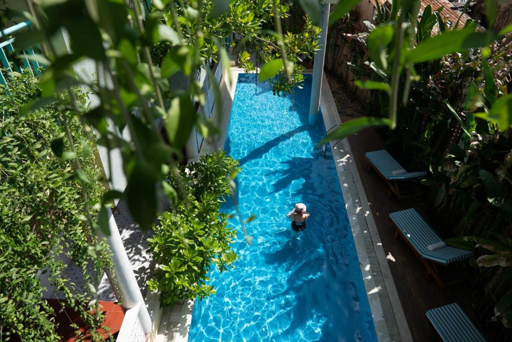 La ALBA An Bang Beach Villa, Hoi An