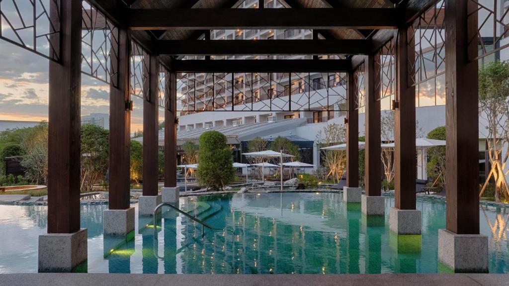 소노캄 경주 객실