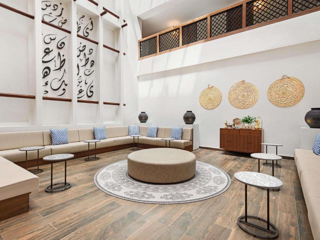 イビス スタイルズ ドバイ ゴールド ディストリクト (ibis Styles Dubai Gold District) 外観