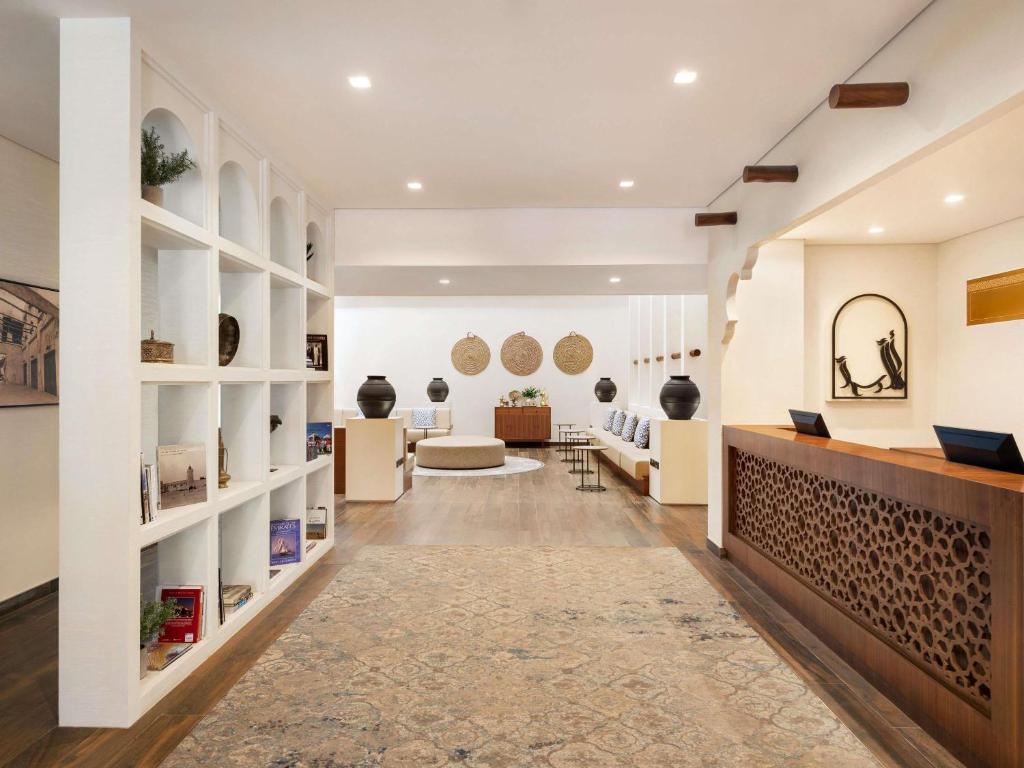 イビス スタイルズ ドバイ ゴールド ディストリクト (ibis Styles Dubai Gold District) 外観