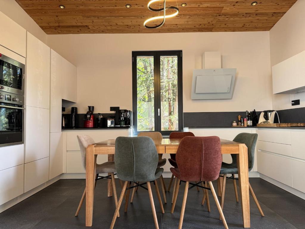 Comfortable house - 4 people - quiet - 2