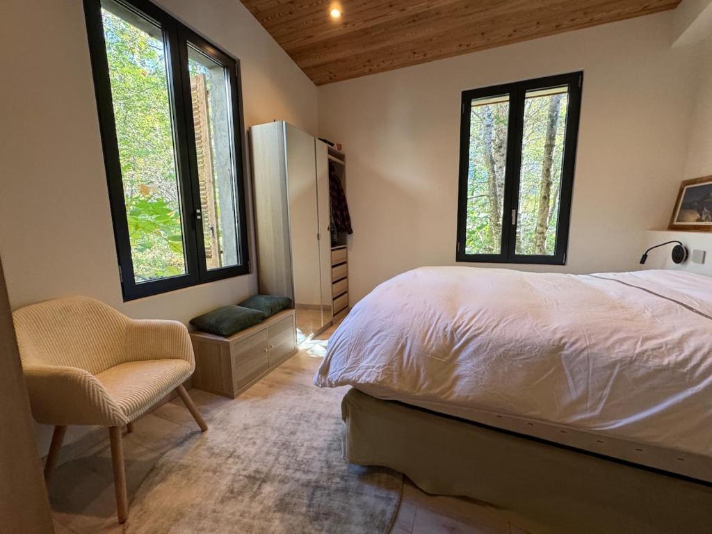 Comfortable house - 4 people - quiet - 3
